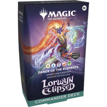 Load image into Gallery viewer, Lorwyn Eclipsed - Commander Deck
