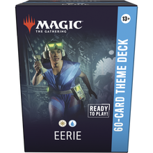 Load image into Gallery viewer, Preorder: MTG - Secrets Of Strixhaven - 60 Card Theme Deck (3 Options)