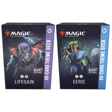 Load image into Gallery viewer, Preorder: MTG - Secrets Of Strixhaven - 60 Card Theme Deck (3 Options)