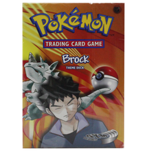 Load image into Gallery viewer, Pokemon: “Brock” Gym Heroes Theme Deck