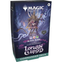 Load image into Gallery viewer, Lorwyn Eclipsed - Commander Deck
