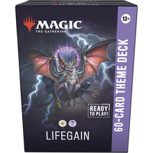 Load image into Gallery viewer, Preorder: MTG - Secrets Of Strixhaven - 60 Card Theme Deck (3 Options)
