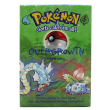Load image into Gallery viewer, Pokemon: “Overgrowth” - Base Set Theme Deck - High Potential For Shadowless
