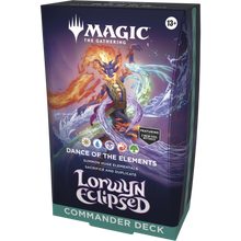 Load image into Gallery viewer, Lorwyn Eclipsed - Commander Deck
