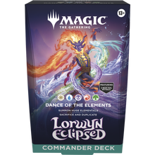 Load image into Gallery viewer, Lorwyn Eclipsed - Commander Deck
