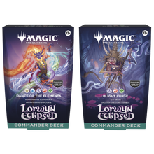 Load image into Gallery viewer, Lorwyn Eclipsed - Commander Deck

