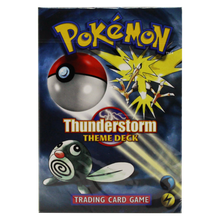 Load image into Gallery viewer, Pokemon: “Thunderstorm” - Base Set Theme Deck
