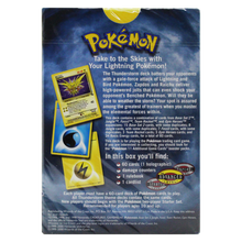 Load image into Gallery viewer, Pokemon: “Thunderstorm” - Base Set Theme Deck
