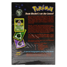 Load image into Gallery viewer, Pokemon: “Trouble” - Team Rocket Theme Deck
